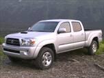 2006 Toyota Tacoma Double Cab